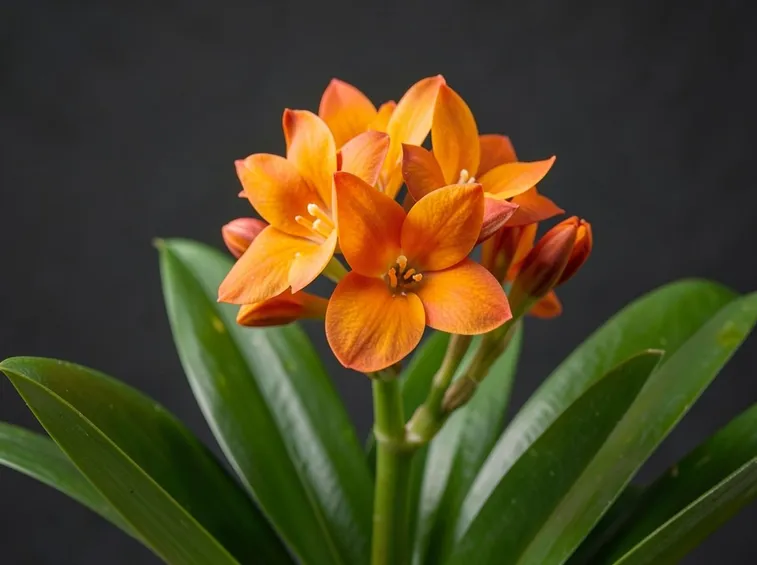 foto clivia