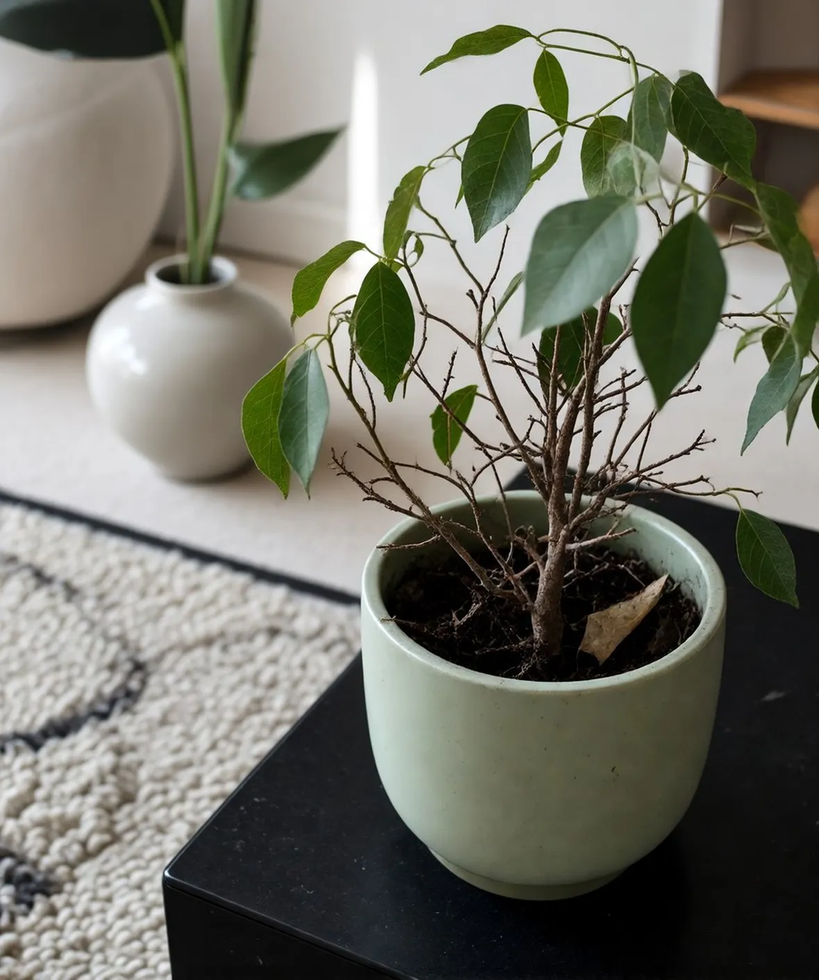ficus benjamin