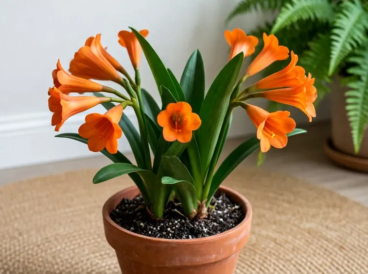 fiori Clivia