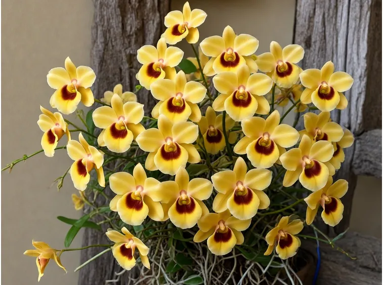 piante Dendrobium