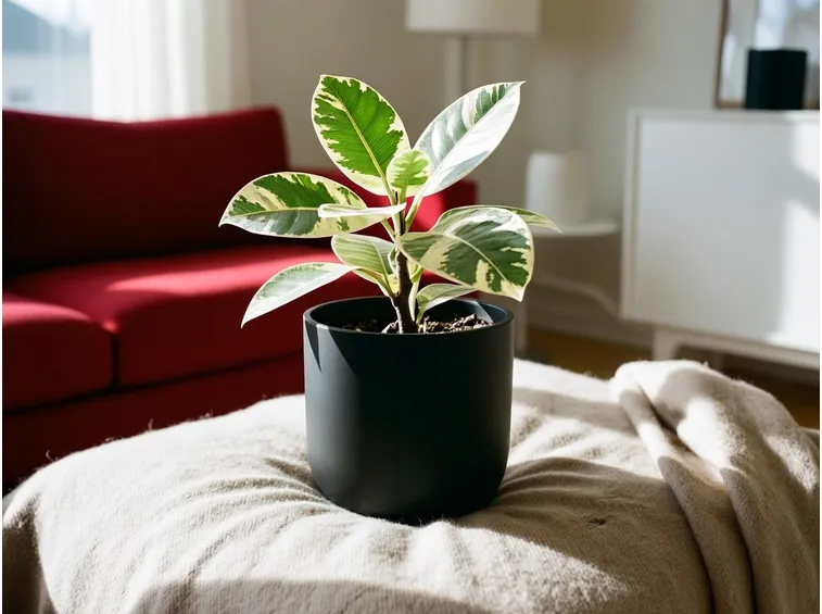 Ficus elastica