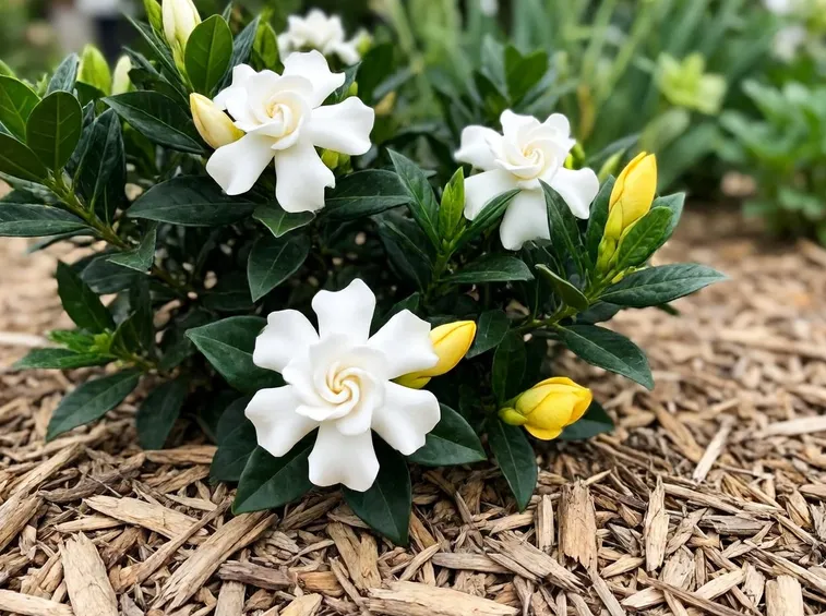 gardenia piena terra