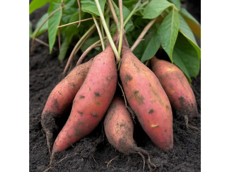 Patata americana
