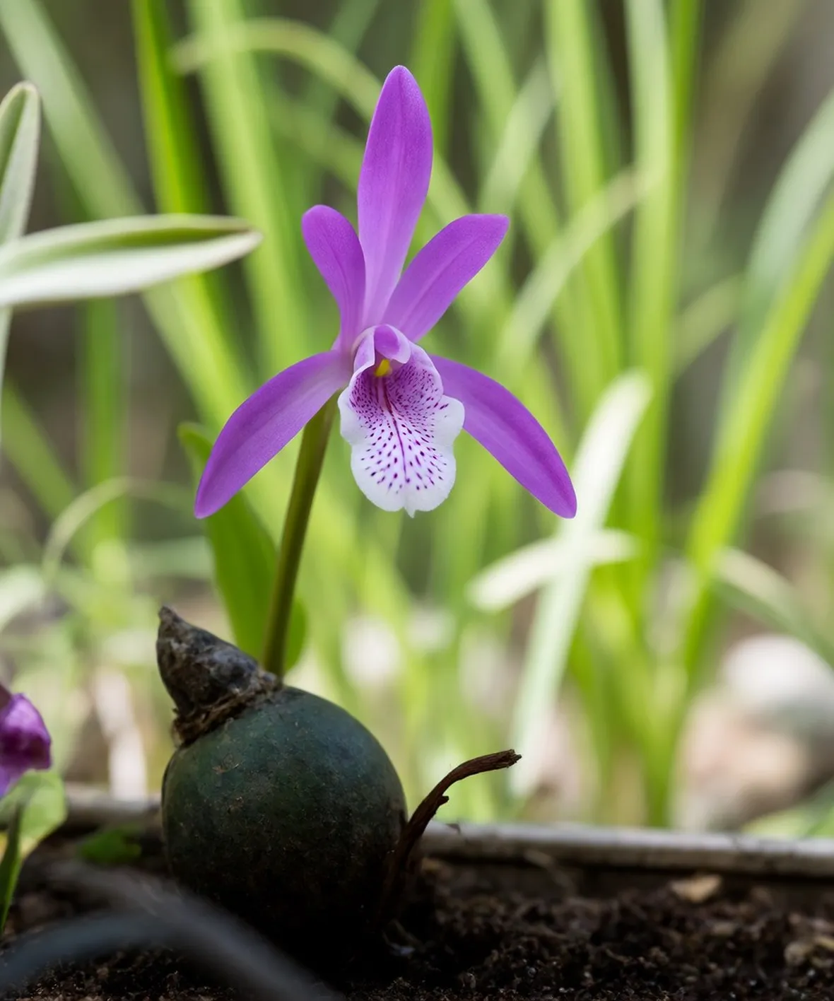 pleione formosana