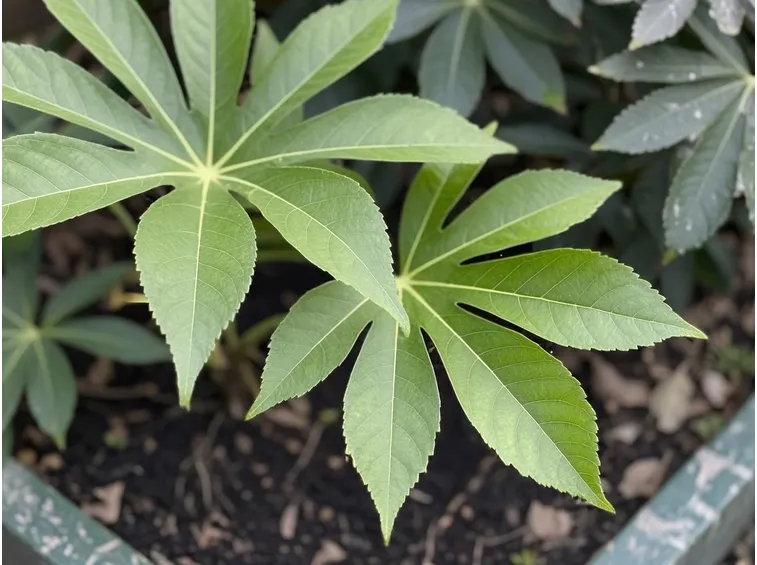 Fatsia polycarpa