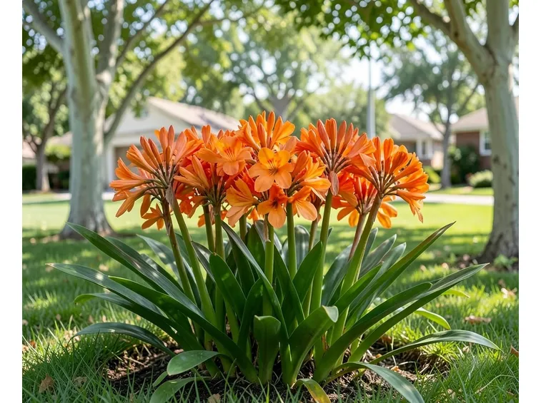 Clivia miniata