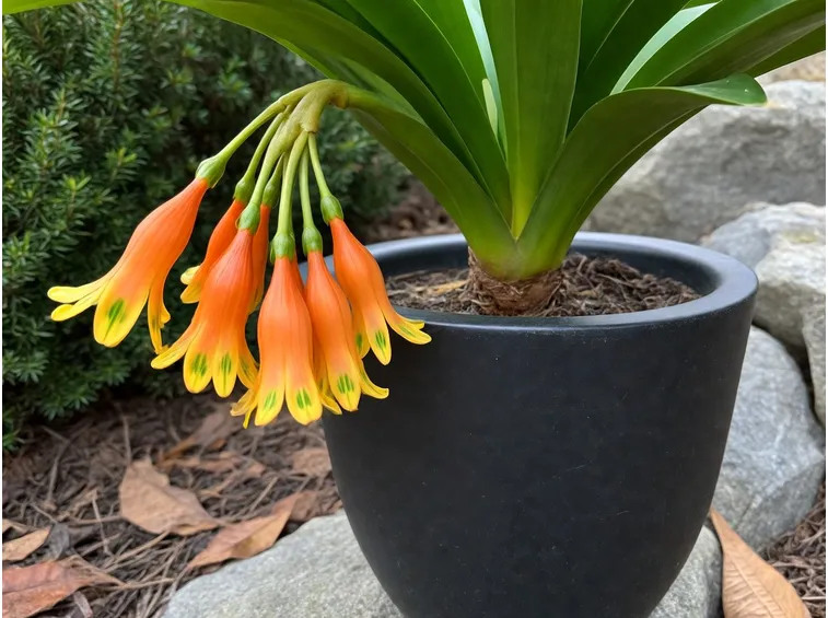 Clivia robusta