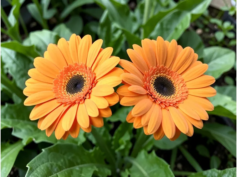 Origini Gerbera