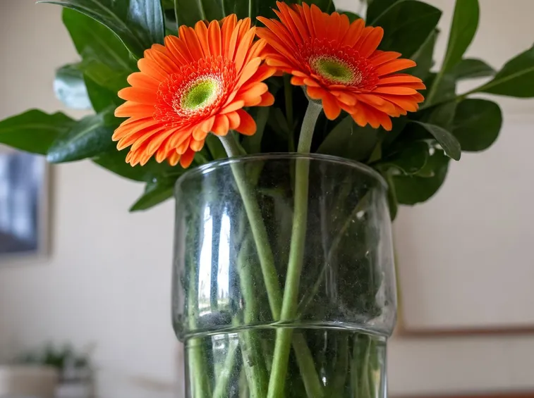 fiori recisi gerbere