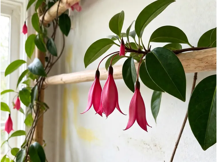 Lapageria rosea