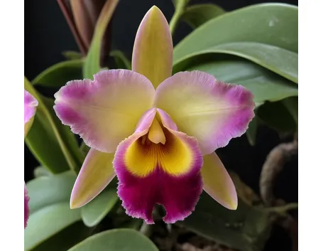 Orchidee Cattleya spicata