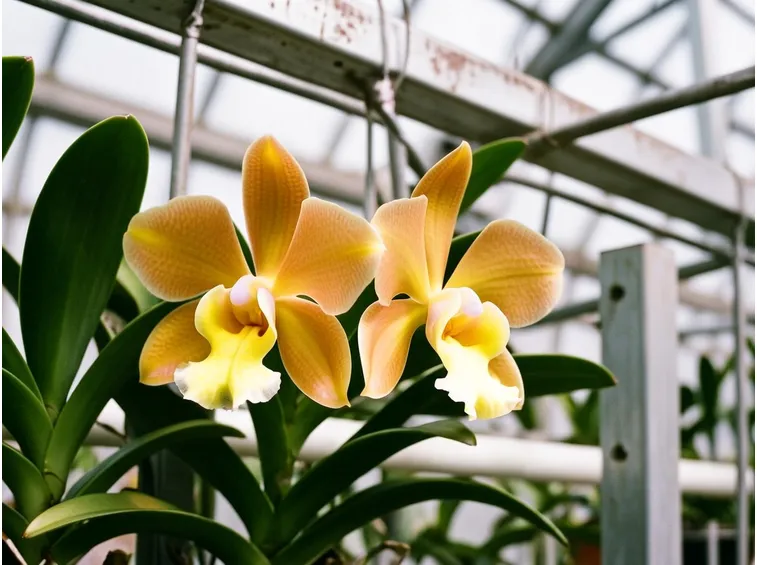 orchidee vanda