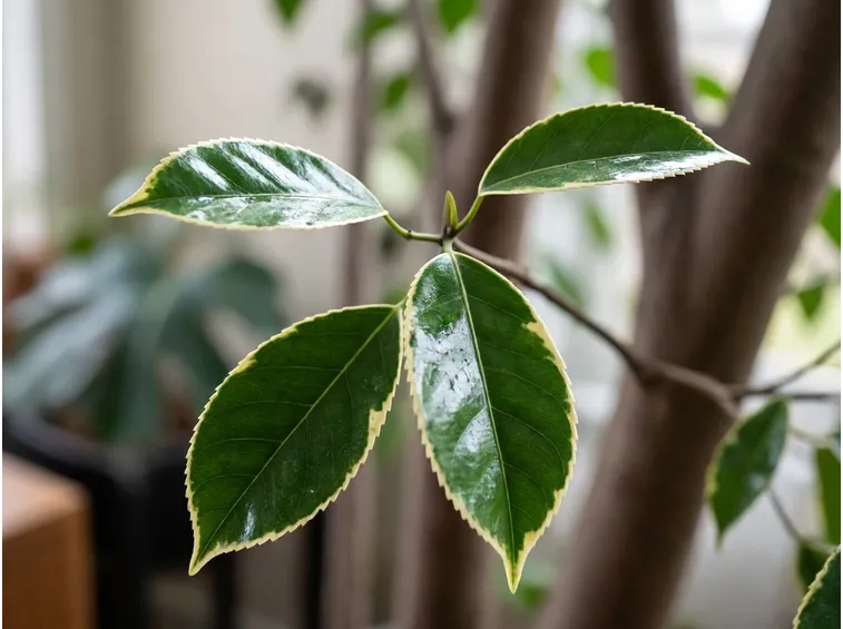Polyscias guilfoylei