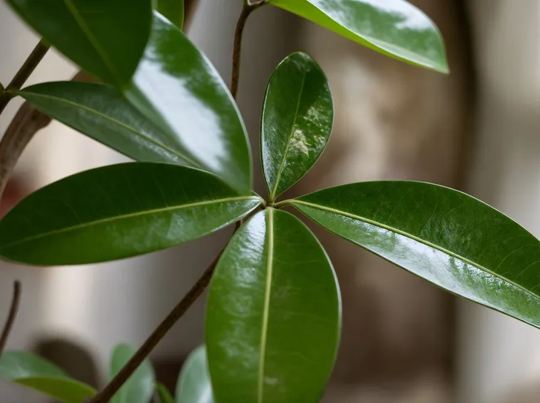 Schefflera 