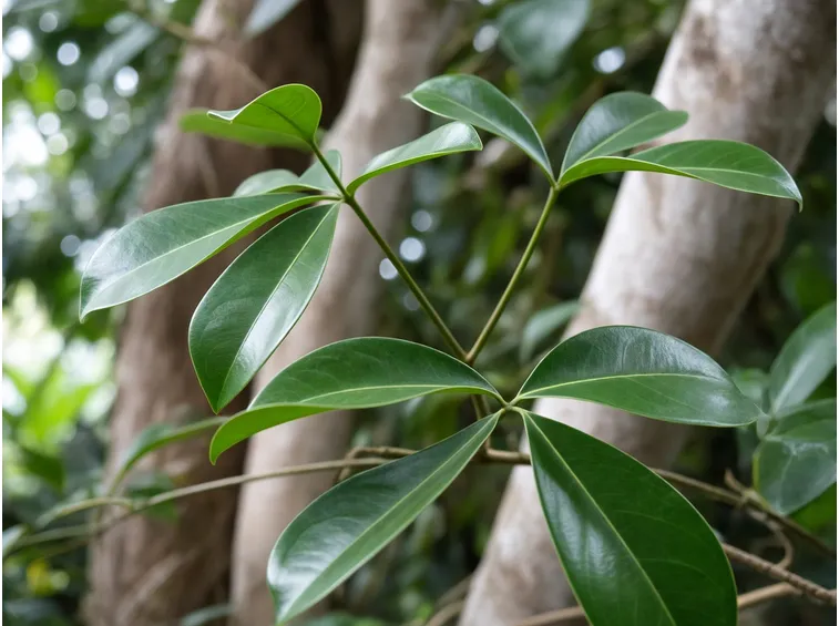 Schefflera 
