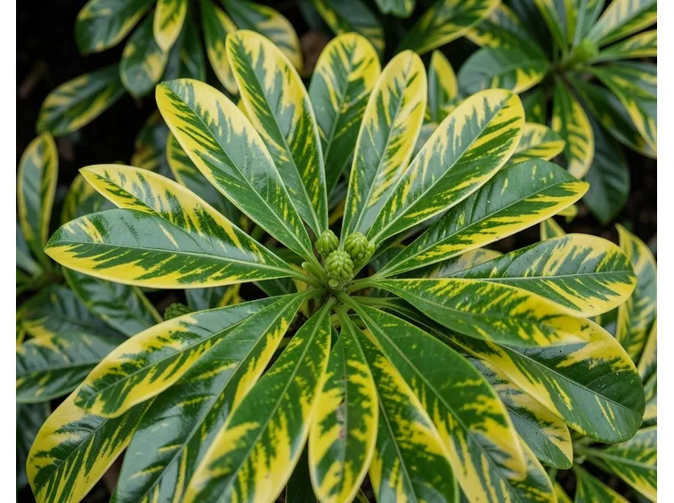 Schefflera 
