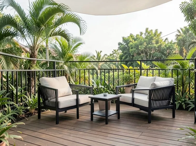 arredamento giardino