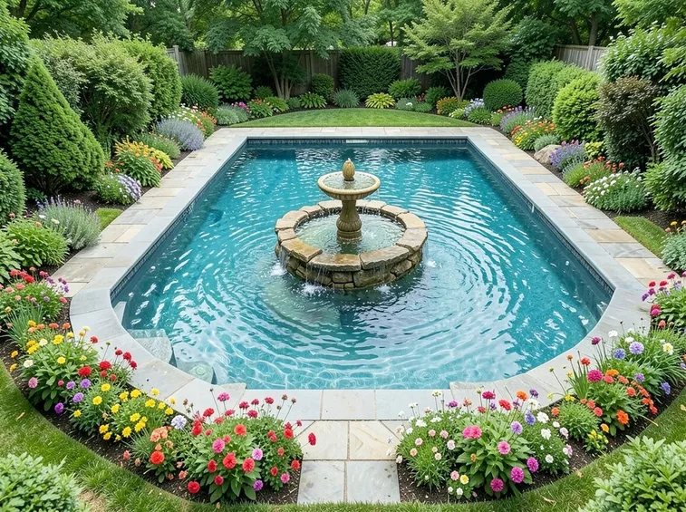 piscina