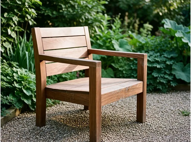 arredamento da esterni legno