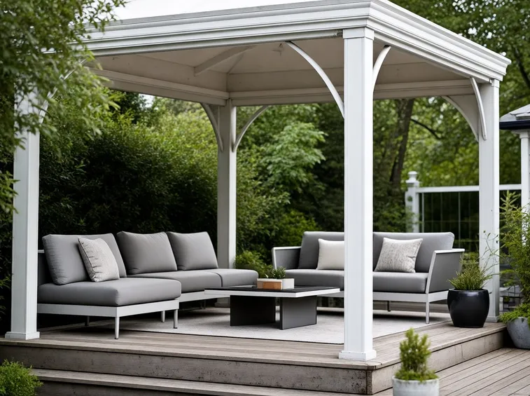 gazebo