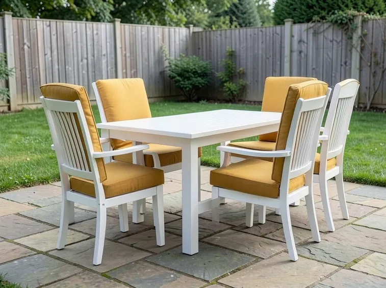 arredo giardino plastica