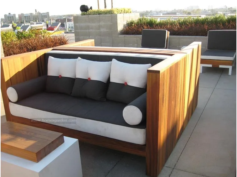 arredo per esterni