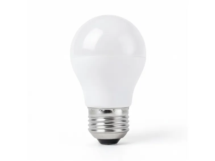 Lampada a led con attacco e27