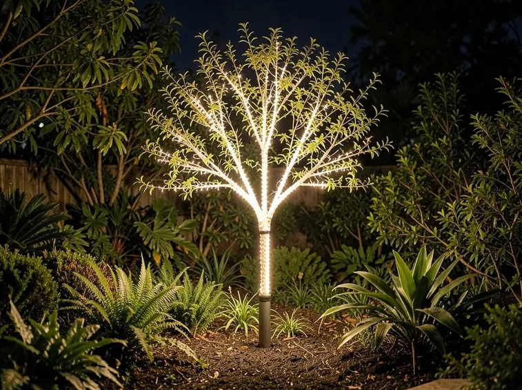 Illuminazione esterna