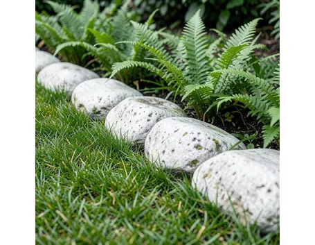 pietre in giardino