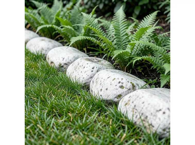 pietre in giardino