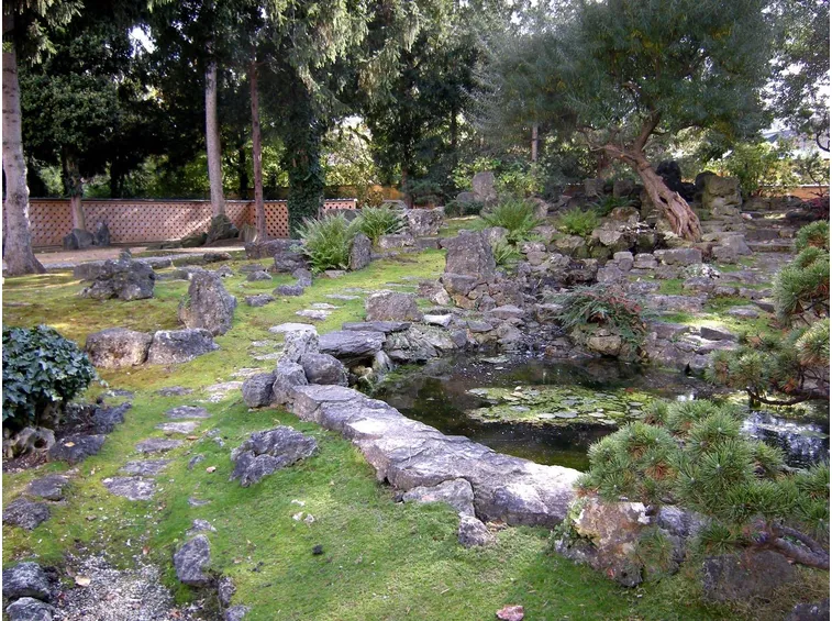 giardino roccioso