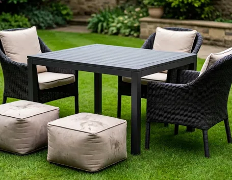 set giardino