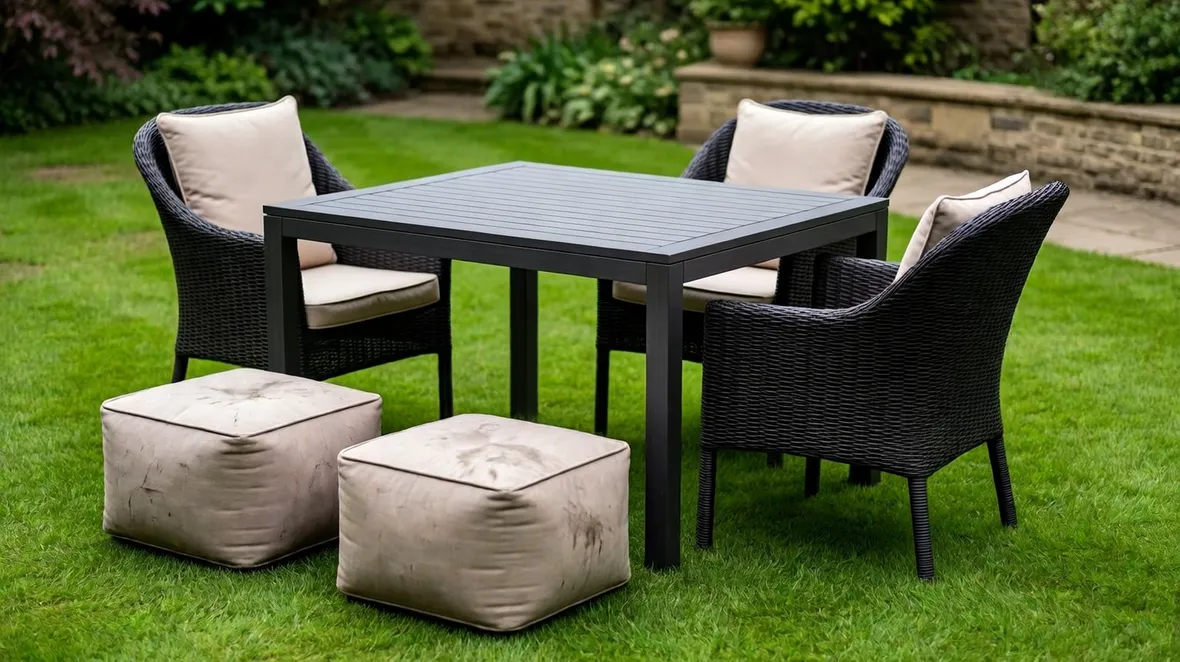 set giardino