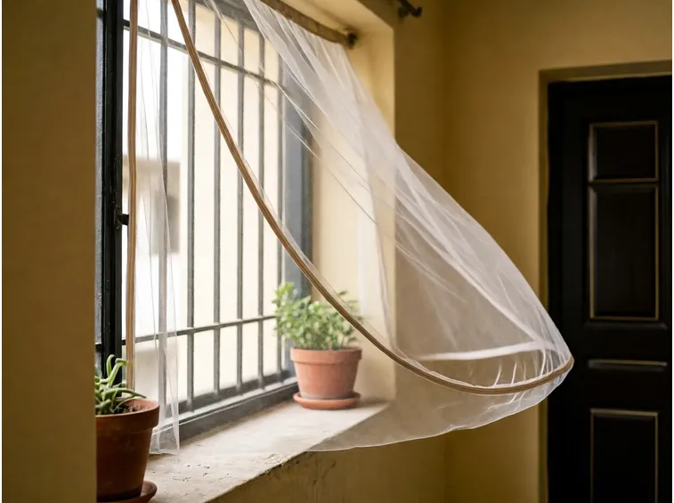Tipo di zanzariera
