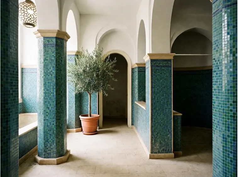 Il bagno turco