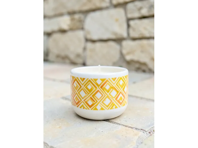 candele da giardino