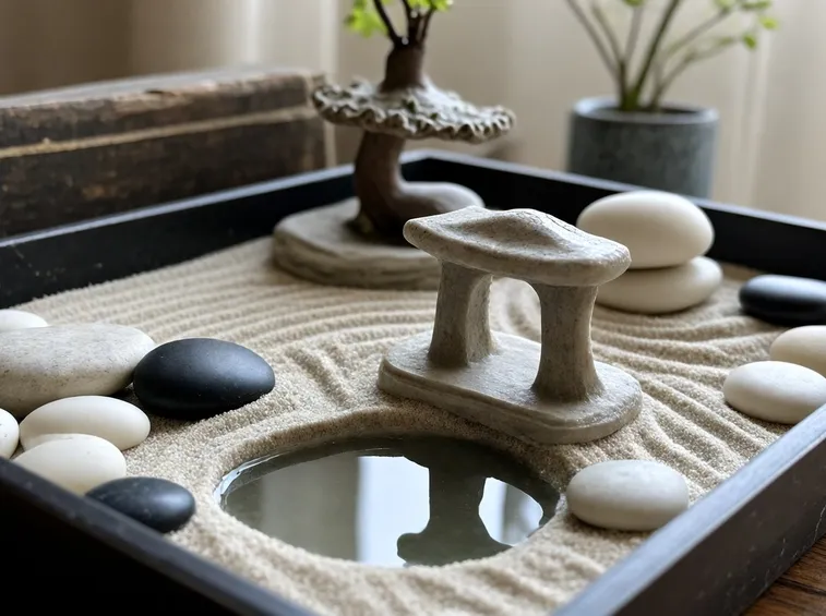 giardino zen