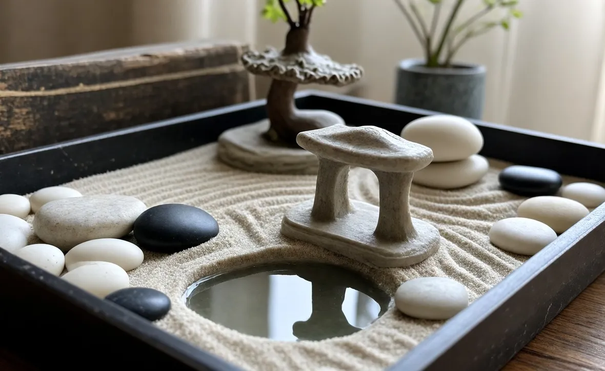 giardino zen