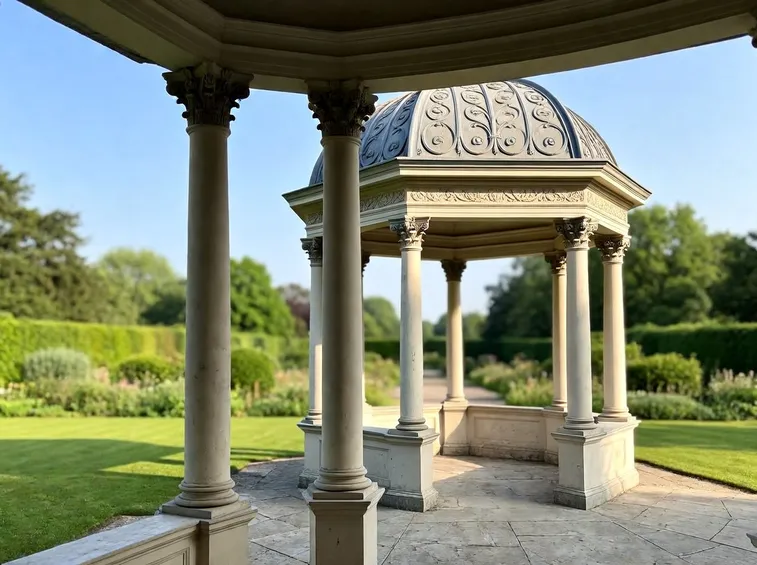 complementi giardino inglese