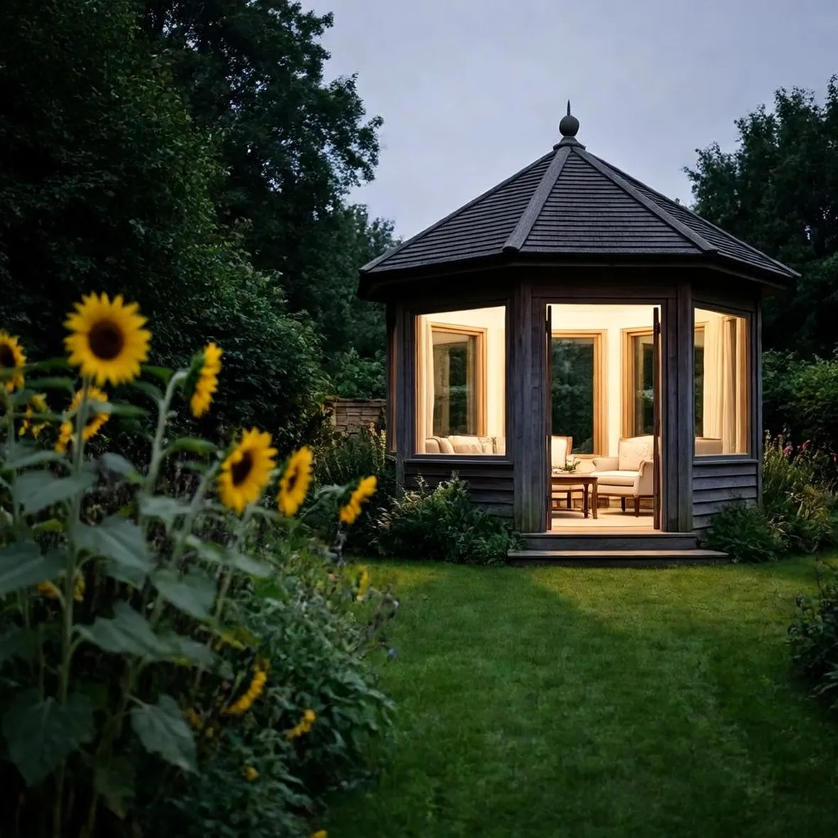 complementi giardino inglese