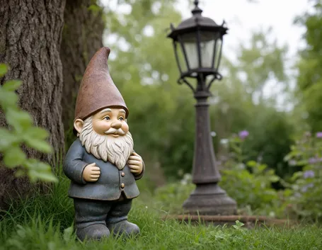 nani da giardino