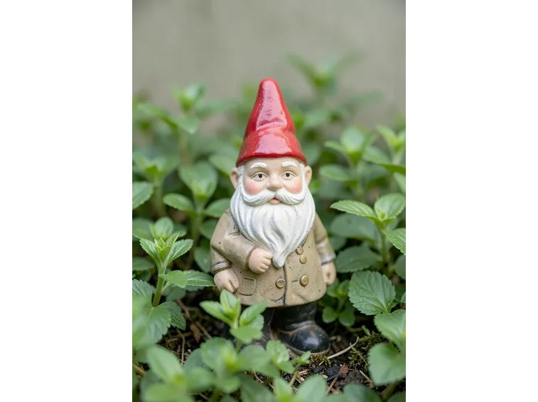 nano da giardino