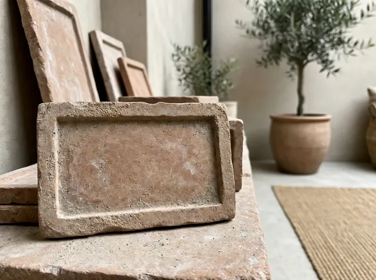 Pavimenti in cotto antico