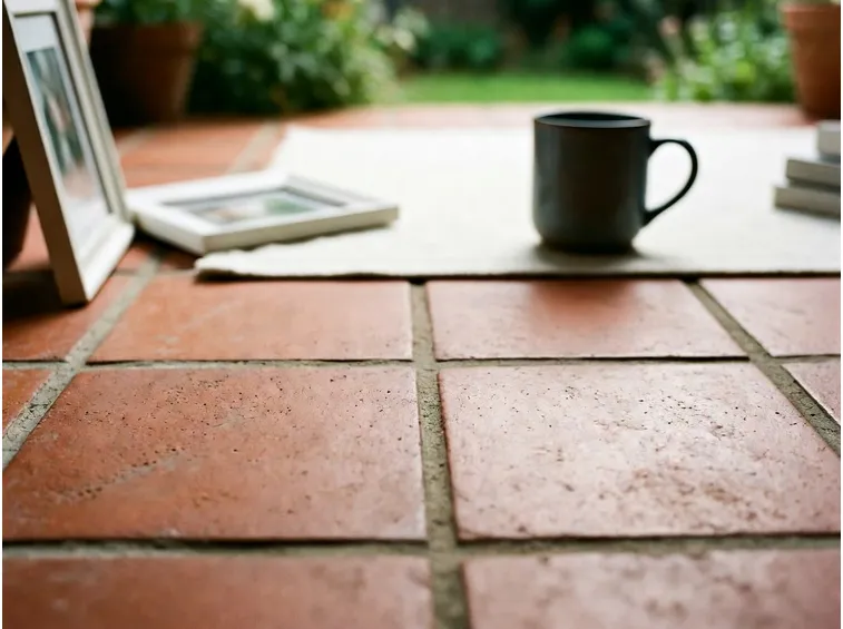 Pavimenti in cotto