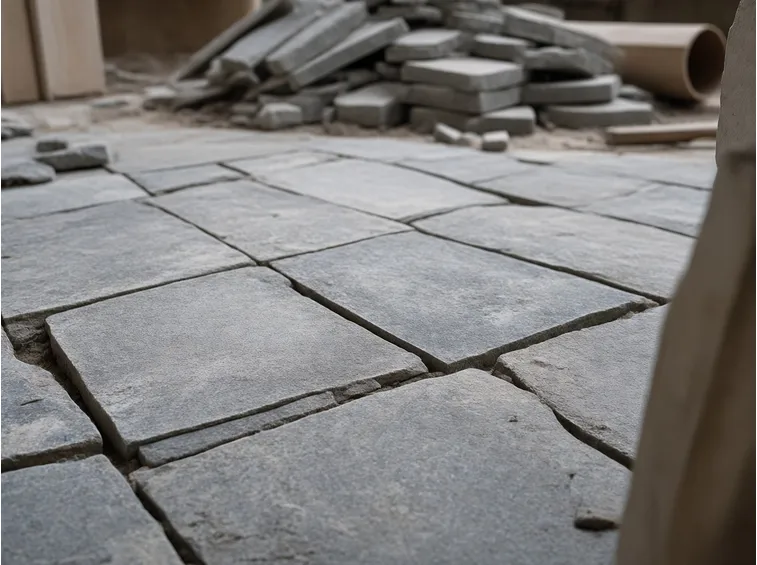 Pavimenti giardino