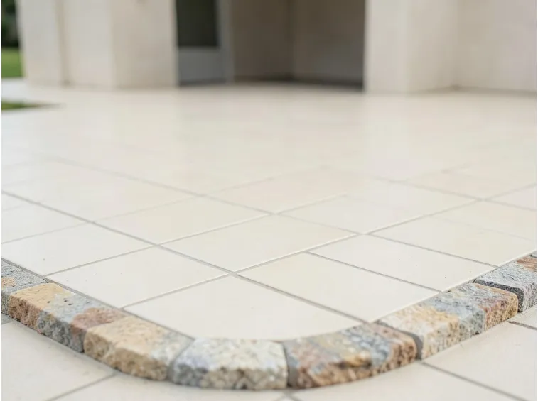 posa pavimenti per esterno