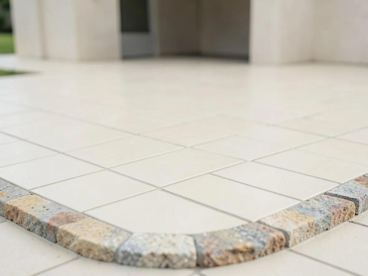 posa pavimenti per esterno