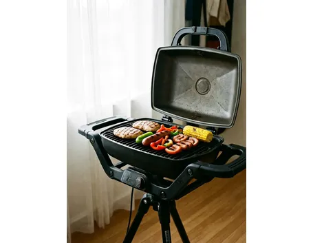 barbecue elettrico