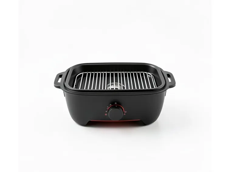 Barbecue elettrico