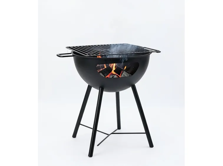 barbecue a legna